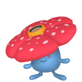 6IV Vileplume Indigo Disk Pokemon Scarlet and Violet